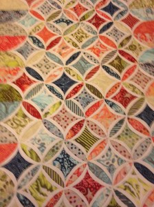 Easy Cathedral Window